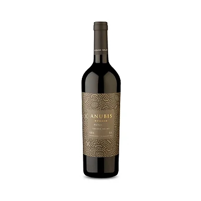 Vinho Anubis Reserve Malbec