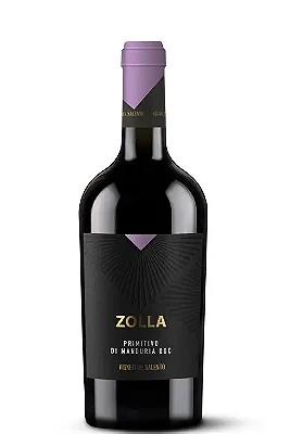 Vinho Zolla Primitivo di Manduria