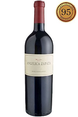 Vinho Angelica Zapata Malbec 2018