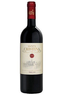 Vinho Antinori Santa Cristina Di Toscana 2019