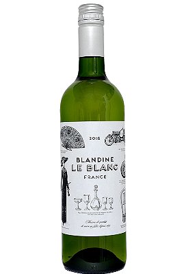 Vinho Blandine Le Blanc 2016