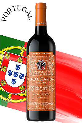 Vinho Casal Garcia Tinto 2019