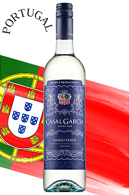 Vinho Verde Casal Garcia D.O.C