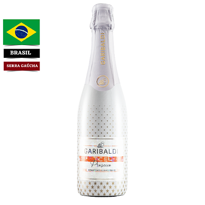 Espumante Garibaldi Ice Prosecco 750 ml