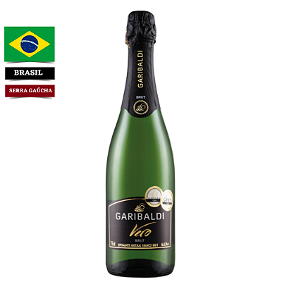 Espumante Garibaldi Vero Brut 750 ml