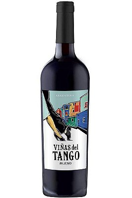 Vinho Vinas Del Tango Blend 2019