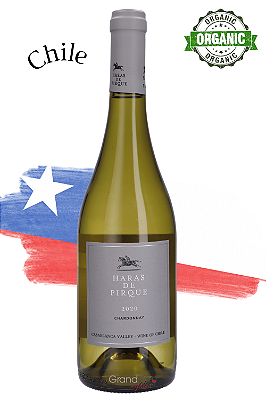 Vinho Haras De Pirque Reserva Chardonnay 2019