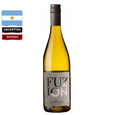 Vinho Zuccardi Fuzion Chardonnay