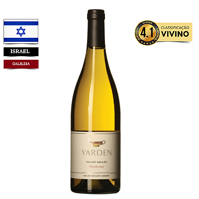 Vinho Yarden Chardonnay 2022