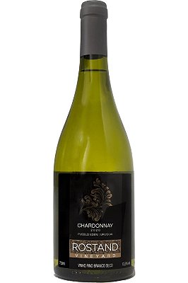 Vinho Chardonnay Rostand Vineyard 2020