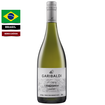 Vinho Garibaldi Terroir Chardonnay 2024