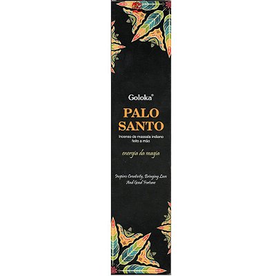 Incenso Indiano de Massala Palo santo - Goloka