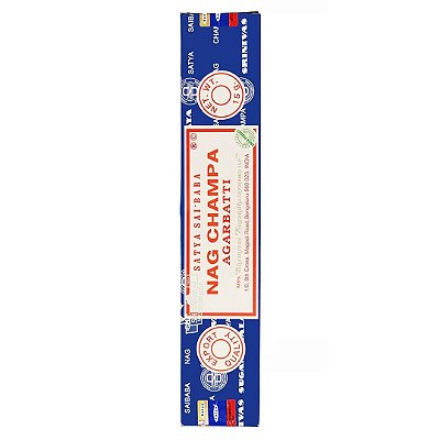 Incenso Indiano Massala Satya - Nag Champa