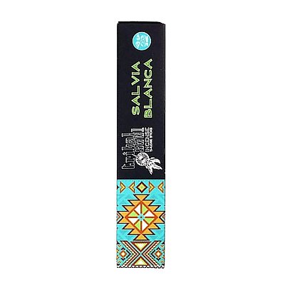 Incenso Tribal Soul - Sálvia Branca