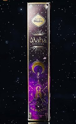 Incenso Sagrada Madre Maha Blend Massala Premium