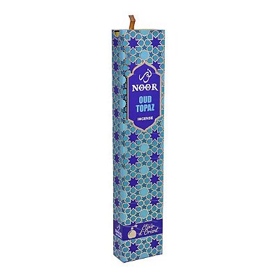 Incenso Massala Noor - Oud Topaz