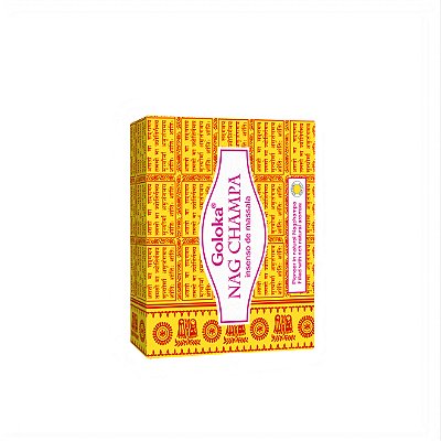 Incenso Cone Cascata Nag Champa