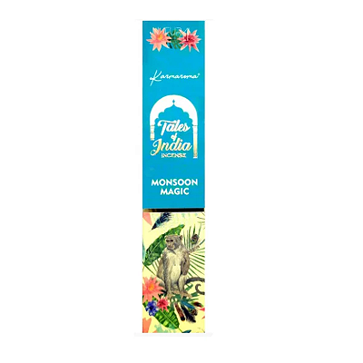 Incenso Indiano Massala - Maharani Dream - Monsoon Magic