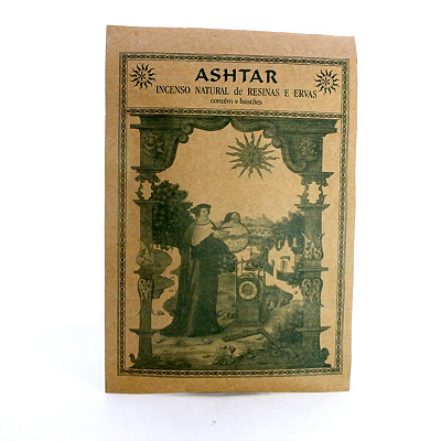 Incenso Natural Ananda - Ashtar