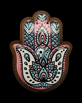 INCENSÁRIO HAMSA