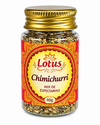 Tempero Chimichurri Original 40g