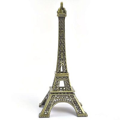 Miniatura Torre Eiffel Paris