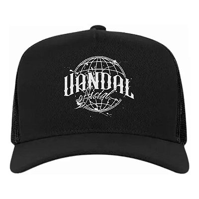 Boné Trucker - Vandal Official