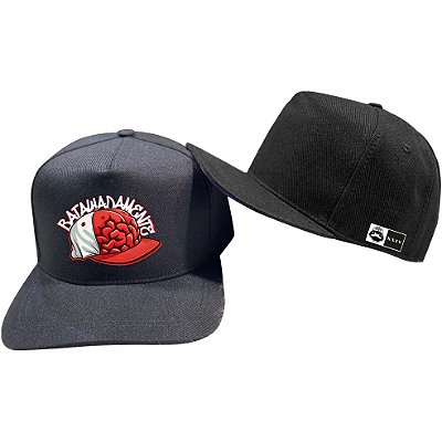 Boné Frente Americana - Batalha da Mente x Vandal