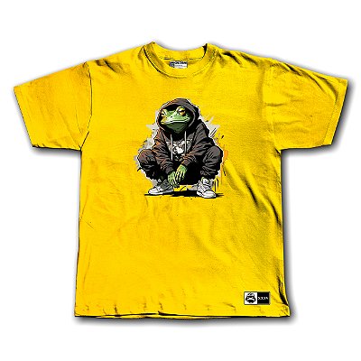 Camiseta Vandal - Sapo - Plus Size