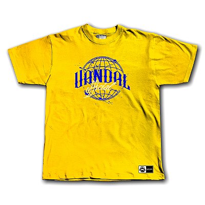 Camiseta Vandal Official - Plus Size