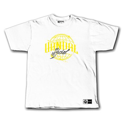 Camiseta Vandal Official - Plus Size
