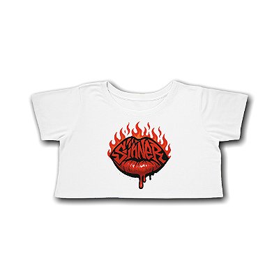 Cropped Vandal - Sinner Kiss - Plus Size