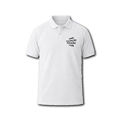 Polo Masculina - Vandal - APPClub