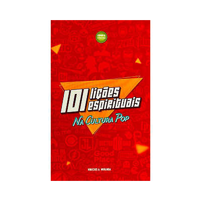 101 Lições Espirituais na Cultura Pop - Pocket Book