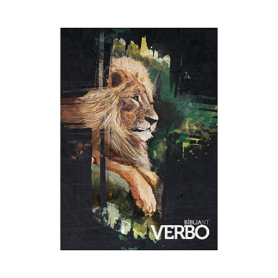 Bíblia Verbo - NT - Leão