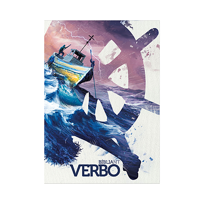Bíblia Verbo - Novo Testamento - Leme - NAA