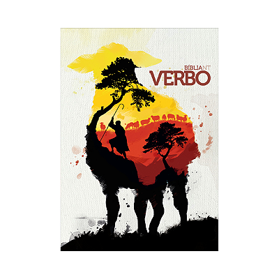 Bíblia Verbo - Novo Testamento - Cordeiro - NAA
