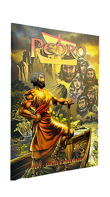 Pedro - História em Quadrinhos Bíblica