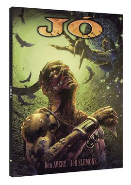 Jó - História em Quadrinhos Bíblica