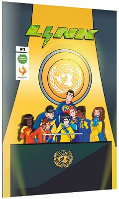 Revista Link - Número 1 - Escola Bíblica