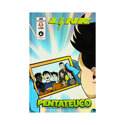 Revista Link - Número 5 - Escola Bíblica