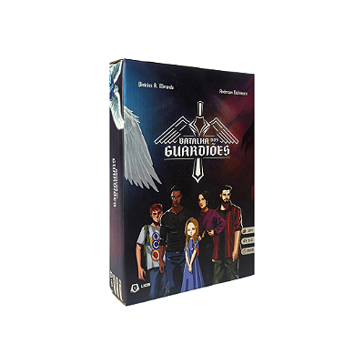 Batalha dos Guardiões - RPG - Jogo Cristão