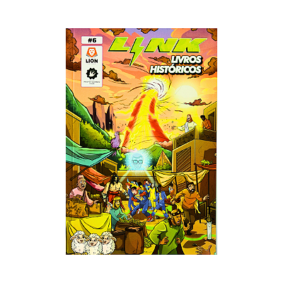 Revista Link - Número 6 - Escola Bíblica