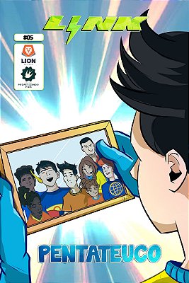 Revista Link - Número 6 - Escola Bíblica