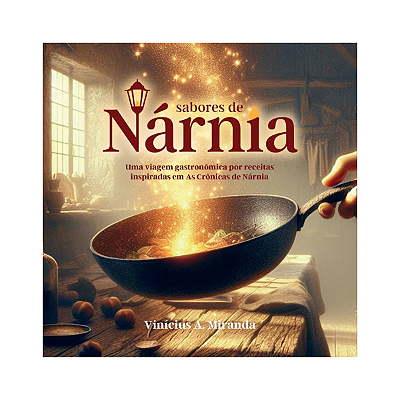 Sabores de Nárnia - Receitas inspiradas em As Crônicas de Nárnia