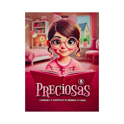 Preciosas - Formando a Identidade de Meninas do Reino