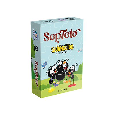 Septeto Smilingüido - Jogo de Cartas