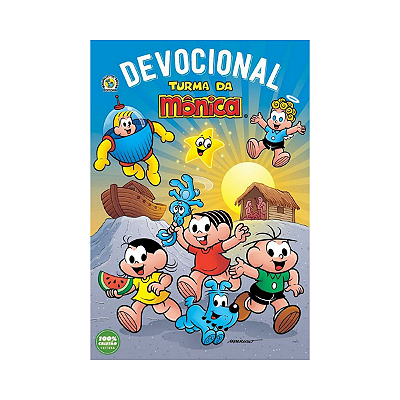 Devocional Turma da Mônica - Volume 1