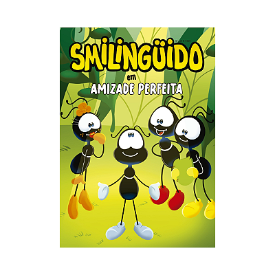 Gibi - Smilingüido - Amizade Perfeita - O Plano da Salvação