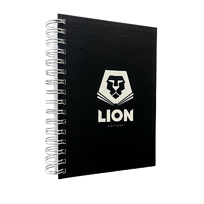 Agenda Anual 2026 - Lion